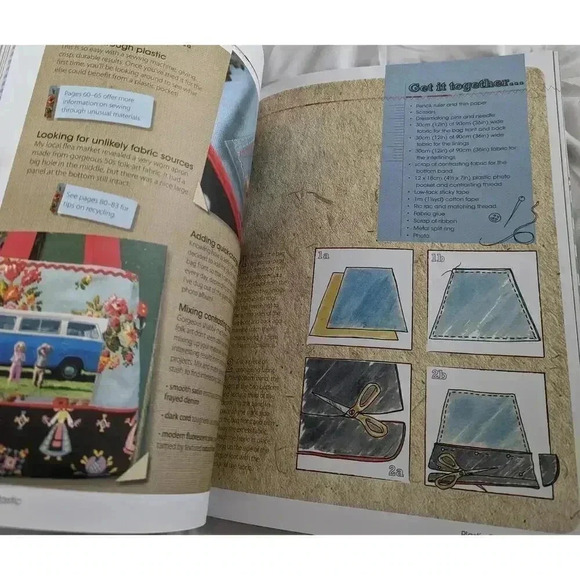 Get The Most From Your Sewing Machine Paperback Book - Picture 3 of 7